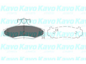 KAVO PARTS KBP-1006 stabdžių trinkelių rinkinys, diskinis stabdys 
 Techninės priežiūros dalys -> Papildomas remontas
96245179, 96253368, AW346513, S4521001