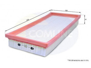 COMLINE EAF493 oro filtras 
 Techninės priežiūros dalys -> Techninės priežiūros intervalai
46783544, 51775340, 51806865