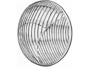 HELLA 9ES 015 675-001 lęšis, priekinis žibintas 
 Kėbulas -> Priekinis žibintas/dalys -> Dalys, priekinis žibintas
110034, 000 544 37 90, A 000 544 37 90