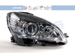 JOHNS 50 04 10-4 priekinis žibintas 
 Kėbulas -> Priekinis žibintas/dalys -> Priekinis žibintas/įterp.
204 820 30 61