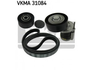 SKF VKMA 31084 V formos rumbuotas diržas, komplektas 
 Techninės priežiūros dalys -> Techninės priežiūros intervalai
038 903 315 AD, 038 903 315 AG