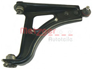 METZGER 88062602 vikšro valdymo svirtis 
 Ašies montavimas/vairavimo mechanizmas/ratai -> Valdymo svirtis/pasukamosios svirties sujungimas -> Vairo trauklės (valdymo svirtis, išilginis balansyras, diago
7700 820 029, 8200 737 126