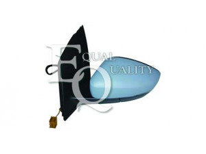 EQUAL QUALITY RS03096 išorinis veidrodėlis 
 Kėbulas -> Keleivių kabina -> Veidrodėlis
6R1 857 507 J, 6R1 857 507 L