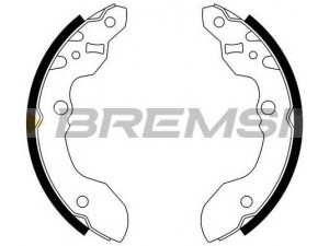 BREMSI GF0912 stabdžių trinkelių komplektas 
 Techninės priežiūros dalys -> Papildomas remontas
5320060861, 5320060861000, 5321060A30