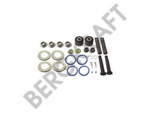 BERGKRAFT BK2898721SP remonto komplektas, vairuotojo kabinos pakaba
077390, 079330, 1266426, 1269537