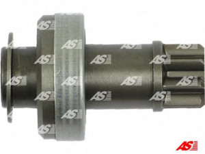 AS-PL SD5053 laisvos eigos pavara, starteris