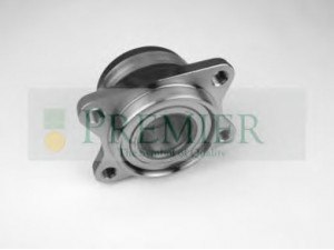 BRT Bearings PWK0063 rato guolio komplektas 
 Ašies montavimas/vairavimo mechanizmas/ratai -> Rato stebulė/montavimas -> Rato guolis
MB864967, MB864968, MR316451