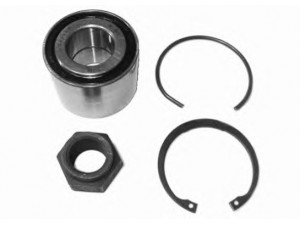 LEMFÖRDER 14531 05 rato guolio komplektas
4A0 598 625, 4A0 598 625 A, 4A0 598 625