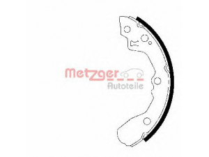 METZGER MG 949 stabdžių trinkelių komplektas 
 Techninės priežiūros dalys -> Papildomas remontas
58315-FDA00