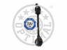 OPTIMAL G5-713 vikšro valdymo svirtis 
 Ašies montavimas/vairavimo mechanizmas/ratai -> Valdymo svirtis/pasukamosios svirties sujungimas -> Vairo trauklės (valdymo svirtis, išilginis balansyras, diago
31103412135, 31103415027, 31103418337
