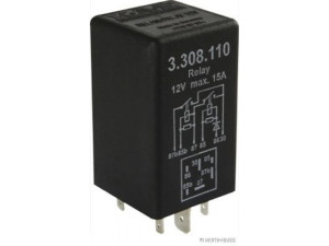 HERTH+BUSS ELPARTS 75896368 relė, valdymo blokas, variklio valdymas
94461522700, 993 6152 2700, 94461522700