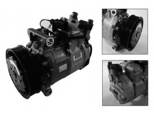 VALEO 813190 kompresorius, oro kondicionierius 
 Oro kondicionavimas -> Kompresorius/dalys
8E0260805D, 8E0260805G