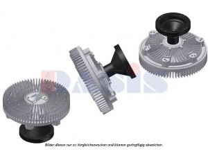 AKS DASIS 288060N sankaba, radiatoriaus ventiliatorius 
 Aušinimo sistema -> Radiatoriaus ventiliatorius
1674189, 1675048, 1675910, 20364981
