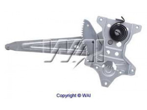 WAIglobal WPR0181LB lango pakėliklis
6980412060, 8572012070