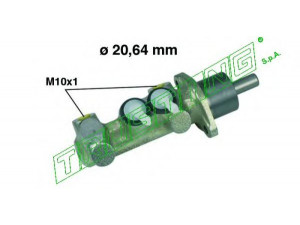 TRUSTING PF132 pagrindinis cilindras, stabdžiai 
 Stabdžių sistema -> Pagrindinis stabdžių cilindras
793604, 793962