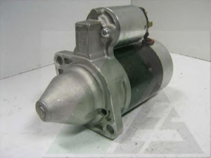 AES AMS-160-1 starteris 
 Elektros įranga -> Starterio sistema -> Starteris
SM55, 032418400, 893718400, D30618400