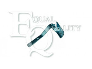 EQUAL QUALITY C00141 lankstas, gaubtas 
 Kėbulas -> Transporto priemonės priekis -> Gaubtas/dalys/garso izoliacinė medžiaga
1H0823302A