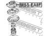 FEBEST MSS-EA8F montavimas, amortizatoriai 
 Pakaba -> Pakabos statramsčio guolis
MR297465, MR297465