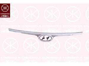 KLOKKERHOLM 3135991 radiatorius grotelės 
 Kėbulas -> Kėbulo dalys/ sparnas/buferis -> Priekinis aerodinaminio pasipriešinimo sumažinimas/grotelės
86352-2L000