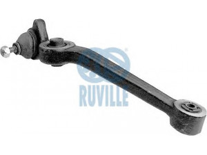 RUVILLE 936601 vikšro valdymo svirtis 
 Ašies montavimas/vairavimo mechanizmas/ratai -> Valdymo svirtis/pasukamosios svirties sujungimas -> Vairo trauklės (valdymo svirtis, išilginis balansyras, diago
3520.20, 3520.34, 3520.35, 79 013 520 35