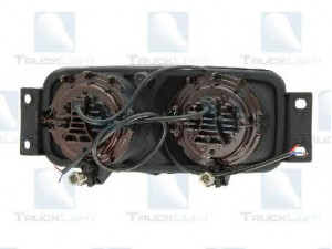 TRUCKLIGHT FL-SC006R rūko žibintas
1358832