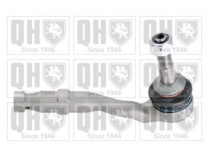 QUINTON HAZELL QR3877S skersinės vairo trauklės galas 
 Vairavimas -> Vairo mechanizmo sujungimai
32 10 6 784 796