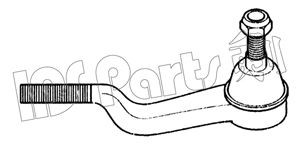 IPS Parts ITR-10510 skersinės vairo trauklės galas 
 Vairavimas -> Vairo mechanizmo sujungimai
MB166766, MB241206, MB315776