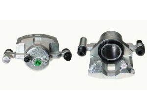 BUDWEG CALIPER 342002 stabdžių apkaba 
 Stabdžių sistema -> Stabdžių matuoklis -> Stabdžių matuoklio montavimas
3724210, GA5R-33-71X, GA5R-33-71XA