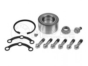 MEYLE 014 750 0005 rato guolio komplektas 
 Ašies montavimas/vairavimo mechanizmas/ratai -> Rato stebulė/montavimas -> Rato guolis
220 980 01 16