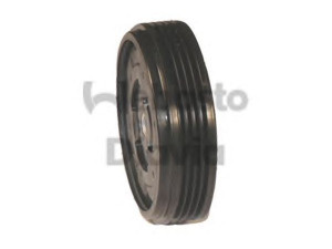 WEBASTO 82D016173MA magnetinė sankaba, oro kondicionieriaus kompresorius