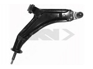 SPIDAN 57624 vikšro valdymo svirtis 
 Ašies montavimas/vairavimo mechanizmas/ratai -> Valdymo svirtis/pasukamosios svirties sujungimas -> Vairo trauklės (valdymo svirtis, išilginis balansyras, diago
RBJ 102440, RBJ 102920