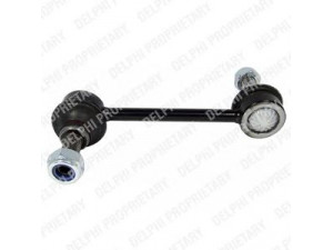 DELPHI TC1787 šarnyro stabilizatorius 
 Ašies montavimas/vairavimo mechanizmas/ratai -> Stabilizatorius/fiksatoriai -> Savaime išsilyginanti atrama
48820-14011, 48820-24010
