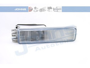 JOHNS 13 08 30 rūko žibintas 
 Elektros įranga -> Pagalbiniai žibintai/dalys -> Rūko žibintas/dalys -> Rūko žibintas/įterp.
8A0 941 700