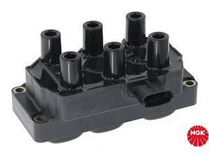 NGK 48325 ritė, uždegimas 
 Kibirkšties / kaitinamasis uždegimas -> Uždegimo ritė
4660528, 4770210, 90 490 427, 90 543 830