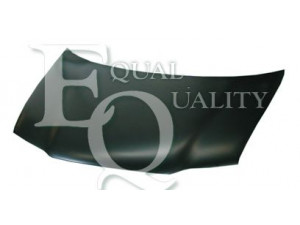 EQUAL QUALITY L05121 gaubtas 
 Kėbulas -> Transporto priemonės galas -> Gaubtas/dalys/garso izoliacinė medžiaga
4646849