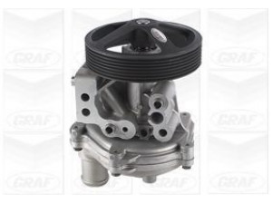 GRAF PA832 vandens siurblys 
 Aušinimo sistema -> Vandens siurblys/tarpiklis -> Vandens siurblys
1096556, 1136393, 1146965, 1308452