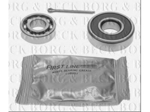 BORG & BECK BWK1010 rato guolio komplektas 
 Ašies montavimas/vairavimo mechanizmas/ratai -> Rato stebulė/montavimas -> Rato guolis
90043-63010, 9004363012