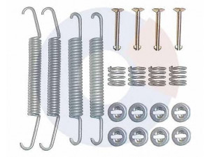 CARRAB BRAKE PARTS 3013 priedų komplektas, stabdžių trinkelės 
 Stabdžių sistema -> Būgninis stabdys -> Dalys/priedai