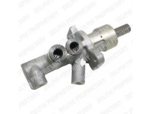 DELPHI LM39021 pagrindinis cilindras, stabdžiai
558156, 90509677, 9193216