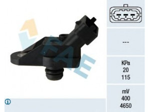 FAE 15059 jutiklis, įsiurbimo kolektoriaus slėgis 
 Elektros įranga -> Jutikliai
37830-PDF-E01, 51 67 895, 270 600 001