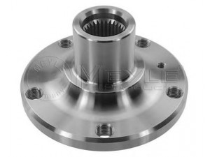 MEYLE 300 312 1110 rato stebulė 
 Ašies montavimas/vairavimo mechanizmas/ratai -> Rato stebulė/montavimas -> Rato stebulė
31 20 6 755 987, 31 20 6 756 256