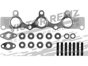 REINZ 04-10052-01 montavimo komplektas, kompresorius 
 Išmetimo sistema -> Turbokompresorius
