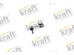 KRAFT AUTOMOTIVE 4306870 šarnyro stabilizatorius 
 Ašies montavimas/vairavimo mechanizmas/ratai -> Stabilizatorius/fiksatoriai -> Savaime išsilyginanti atrama
50 515 274