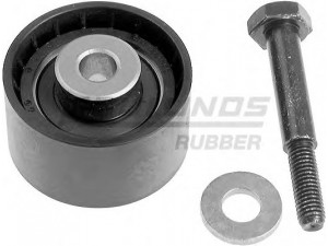 ROULUNDS RUBBER T55898 kreipiantysis skriemulys, paskirstymo diržas
55187100, 55200441, 60813590, 7763644