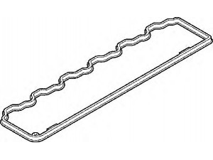 ELRING 074.790 tarpiklis, svirties dangtis 
 Variklis -> Cilindrų galvutė/dalys -> Svirties dangtelis/tarpiklis
000 016 05 21