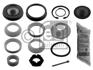 FEBI BILSTEIN 05777 remonto komplektas, kreipiantysis statramstis 
 Ašies montavimas/vairavimo mechanizmas/ratai -> Stabilizatorius/statramsčiai/trauklės
000 586 06 32
