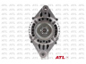 ATL Autotechnik L 38 040 kintamosios srovės generatorius 
 Elektros įranga -> Kint. sr. generatorius/dalys -> Kintamosios srovės generatorius
A 5 T 00192, 23100-77A00, 23100-77A10