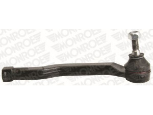 MONROE L14133 skersinės vairo trauklės galas 
 Vairavimas -> Vairo mechanizmo sujungimai
48520-AX600