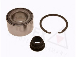 AUTEX 802871 rato guolio komplektas 
 Ašies montavimas/vairavimo mechanizmas/ratai -> Rato stebulė/montavimas -> Rato guolis