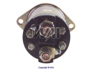 WAIglobal 66-8406 solenoidinis jungiklis, starteris